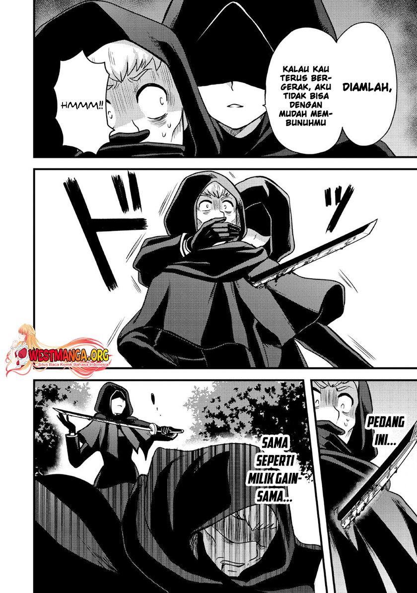 Fuguushoku to Baka ni Saremashita ga Jissai wa Sorehodo Waruku Arimasen? Chapter 36 Gambar 23
